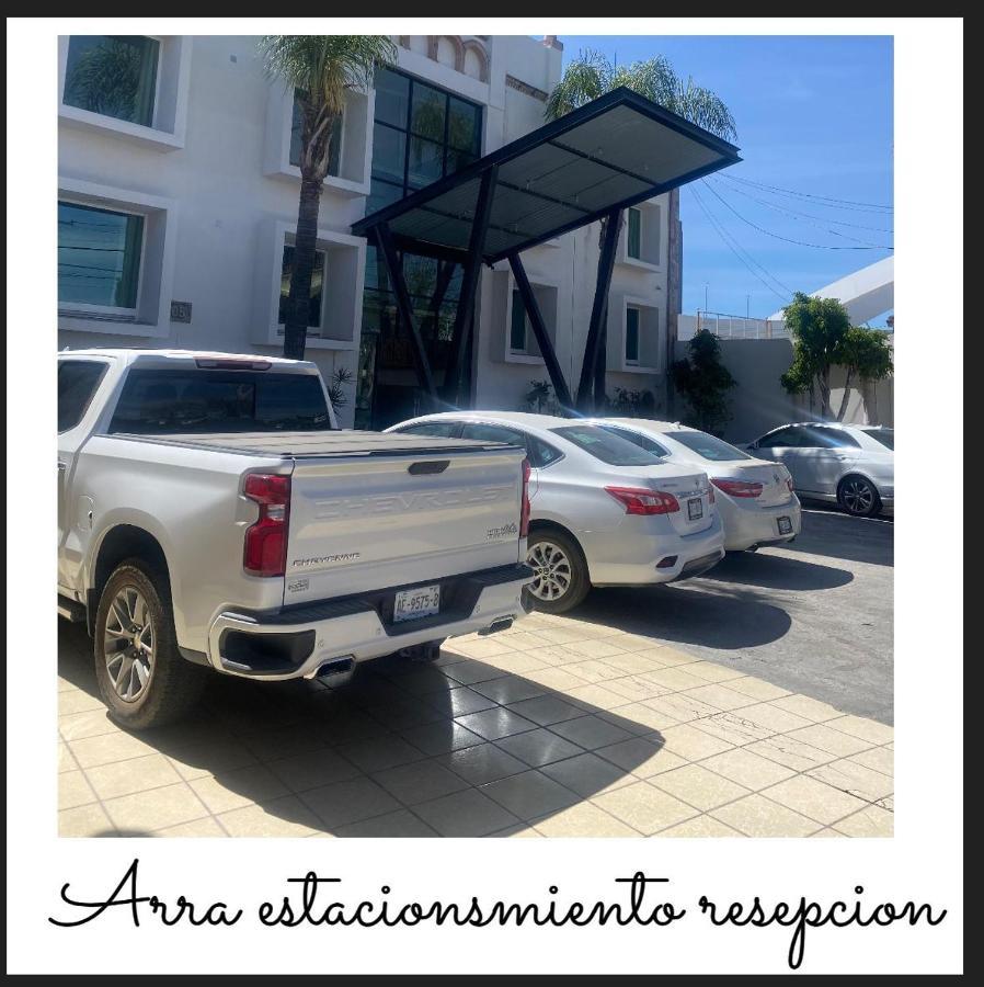 Hotel Gya Express Aguascalientes Exterior foto